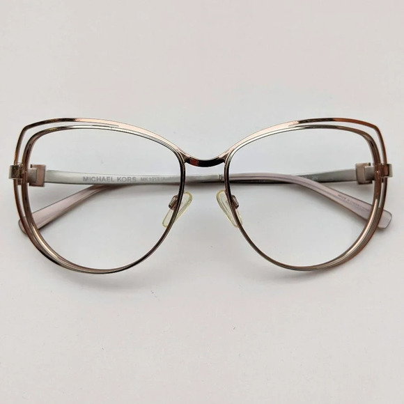 🕶️Frame Only! Michael Kors MK1013 Audrina I Sunglasses 58/15 140 /KAI416🕶️ - Picture 1 of 6